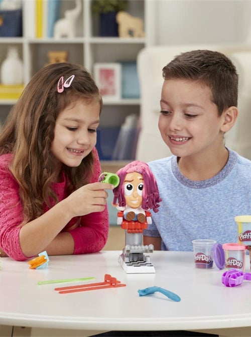 Play-Doh Salon de coiffure Coiffeur créatif - Kiabi