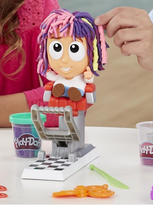 Play-Doh Salon de coiffure Coiffeur créatif - Kiabi