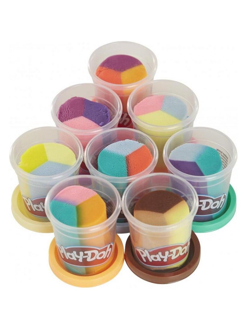 Play-Doh Salon de coiffure Coiffeur créatif N/A - Kiabi