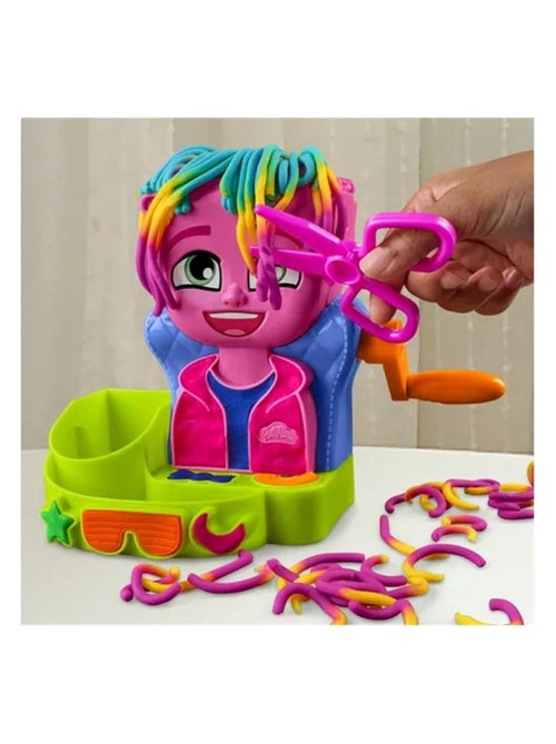 Play doh Salon de coiffure - Kiabi