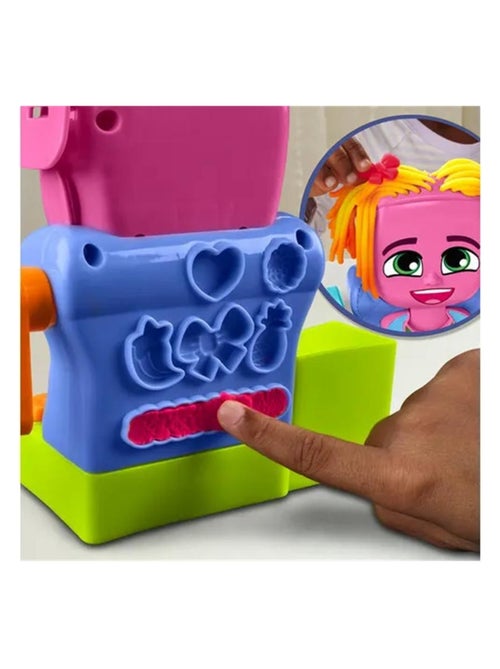 Play doh Salon de coiffure - Kiabi