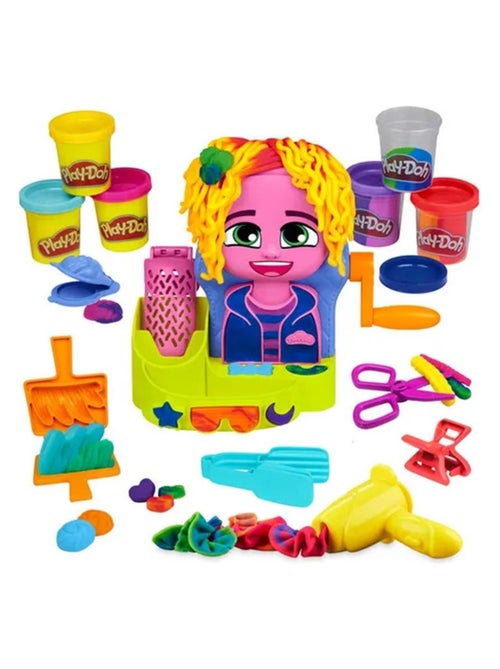 Play doh Salon de coiffure - Kiabi