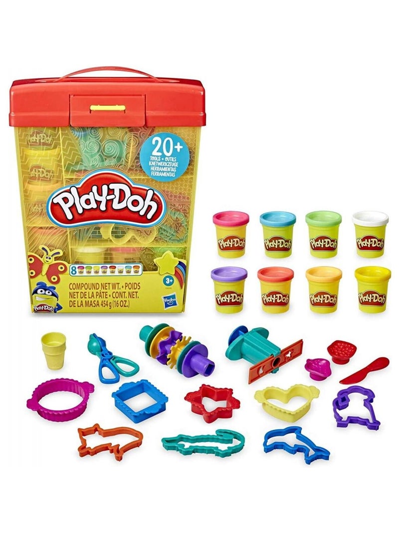 Play Doh Super Boite Accessoire N/A - Kiabi