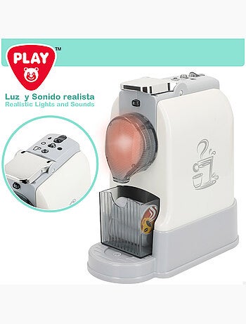Play ensemble grille-pain et cafetière jouets avec son et lumière