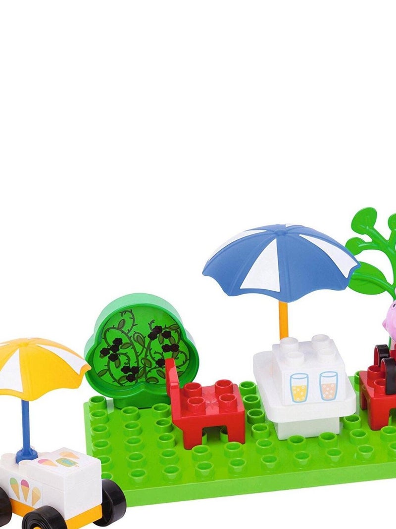PlayBIG Bloxx Peppa Pig Basic Sets N/A - Kiabi