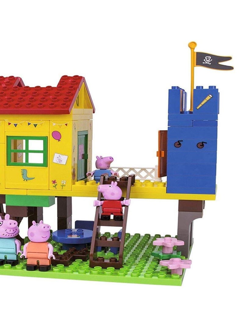 PlayBIG BLOXX Peppa Pig la Cabane de Peppa N/A - Kiabi
