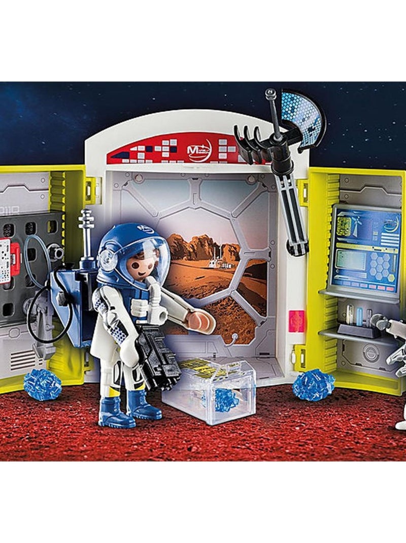Playbox Dans la station spatiale N/A - Kiabi