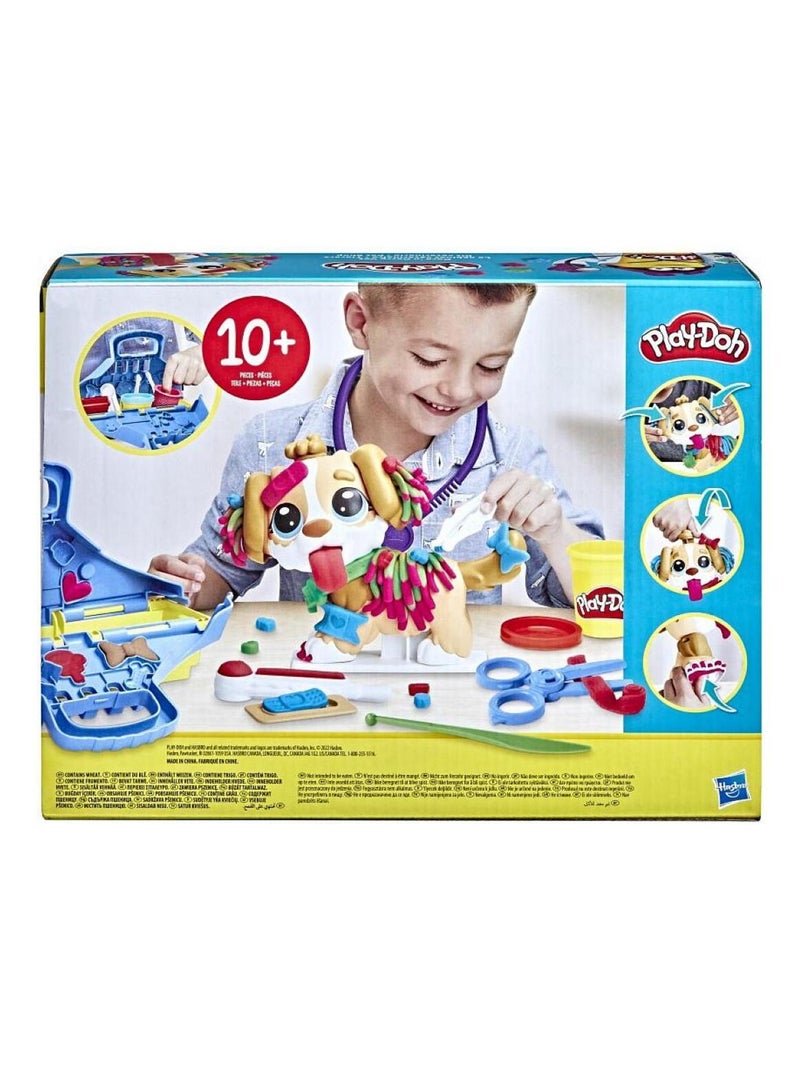Playdoh Coffret Le Cabinet Vétérinaire N/A - Kiabi