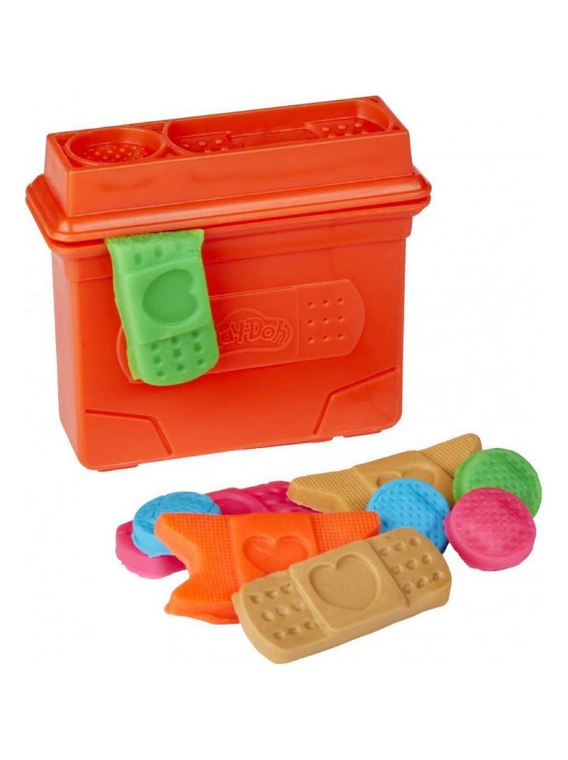Playdoh Coffret Le Cabinet Vétérinaire N/A - Kiabi
