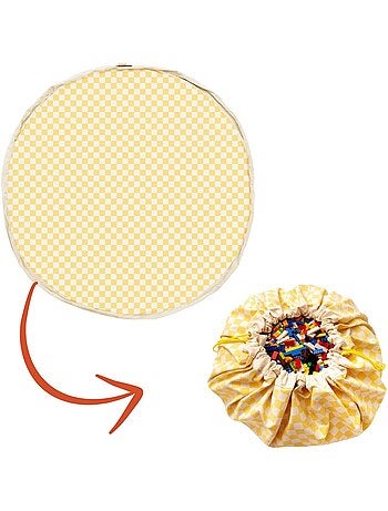 Play&Go - Sac à jouet 2 en 1 Noomad Original