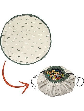 Play&Go - Sac à jouet 2 en 1 Noomad Original