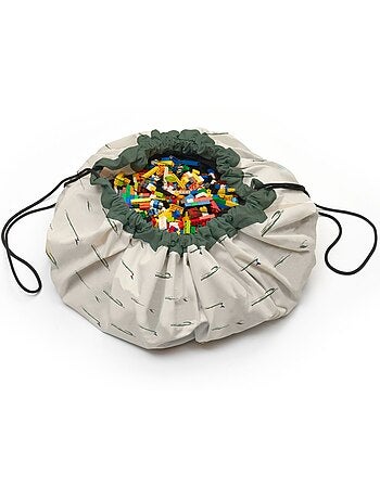 Play&Go - Sac à jouet 2 en 1 Noomad Original