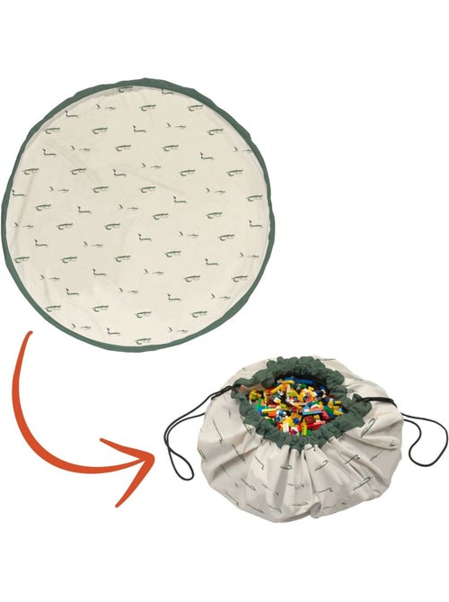 Play&Go - Sac à jouet 2 en 1 Noomad Original - Kiabi
