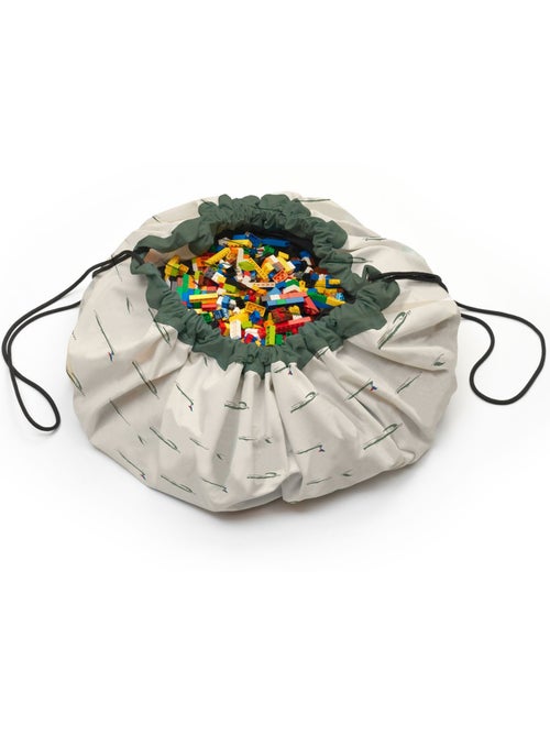 Play&Go - Sac à jouet 2 en 1 Noomad Original - Kiabi