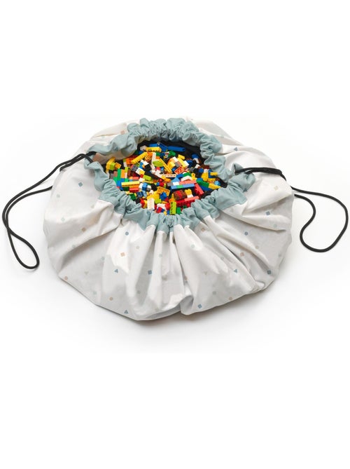 Play&go - sac à jouet 2 en 1 réversible noomad original - Kiabi