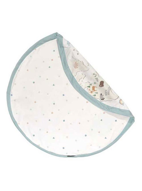 Play&go - sac à jouet 2 en 1 réversible noomad original - Kiabi
