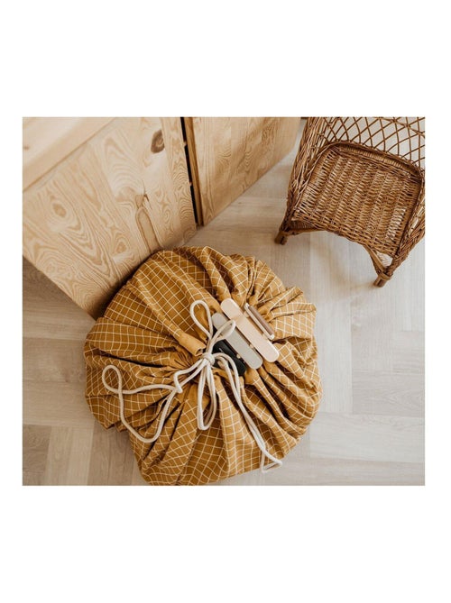 Play&Go - Sac à jouets 2 en 1 Noomad Original Organic - Kiabi