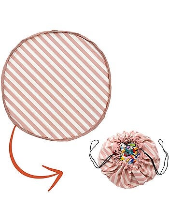 Play&go - sac à jouets 2 en 1 noomad original