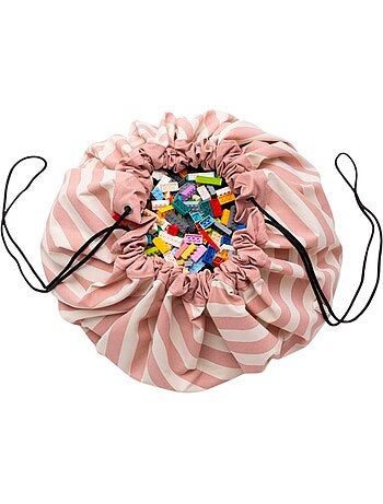Play&go - sac à jouets 2 en 1 noomad original