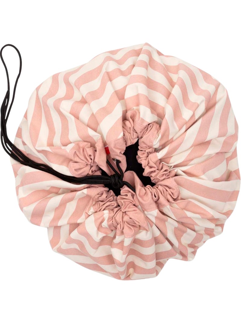 Play&go - sac à jouets 2 en 1 noomad original Rose - Kiabi