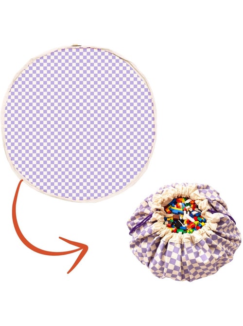 Play&Go - Sac à jouets 2 en 1 Noomad Original - Kiabi