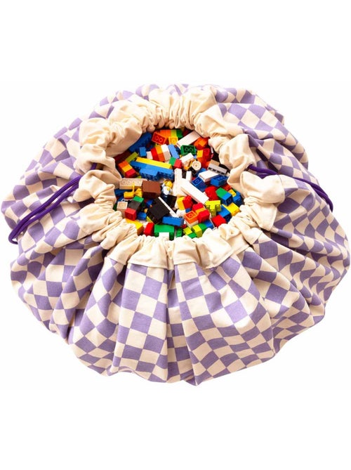 Play&Go - Sac à jouets 2 en 1 Noomad Original - Kiabi