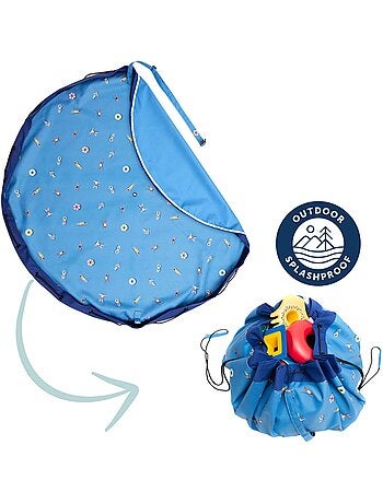 Play&Go - Sac à jouets 2 en 1 Noomad Outdoor
