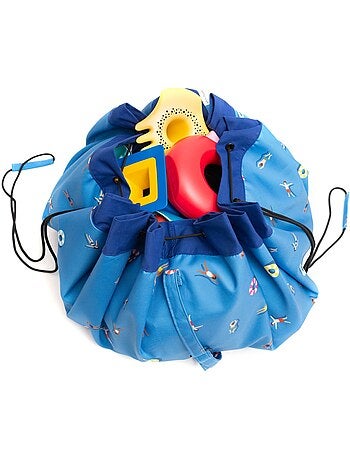Play&Go - Sac à jouets 2 en 1 Noomad Outdoor