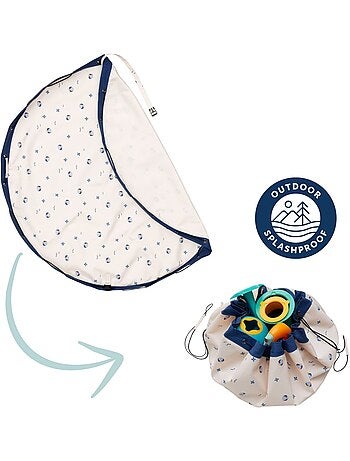 Play&Go - Sac à jouets 2 en 1 Noomad Outdoor