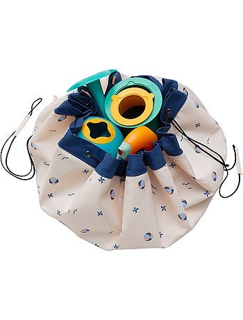 Play&Go - Sac à jouets 2 en 1 Noomad Outdoor