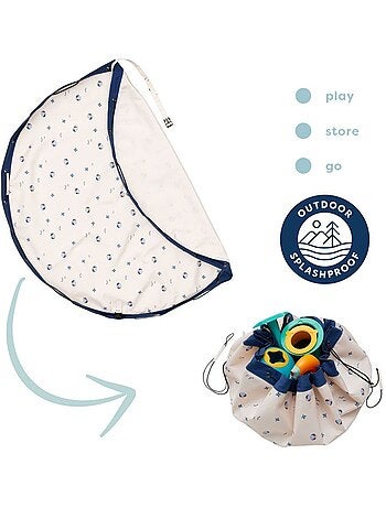 Play&Go - Sac à jouets 2 en 1 Noomad Outdoor