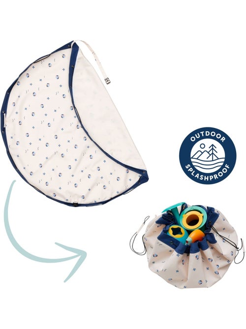 Play&go - sac à jouets 2 en 1 noomad outdoor - Kiabi