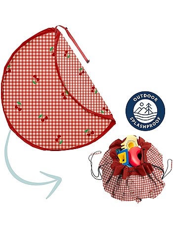 Play&Go - Sac à jouets 2 en 1 Noomad Outdoor