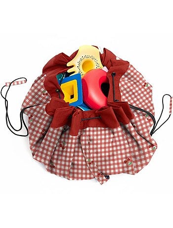 Play&Go - Sac à jouets 2 en 1 Noomad Outdoor