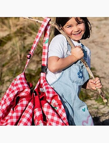 Play&Go - Sac à jouets 2 en 1 Noomad Outdoor