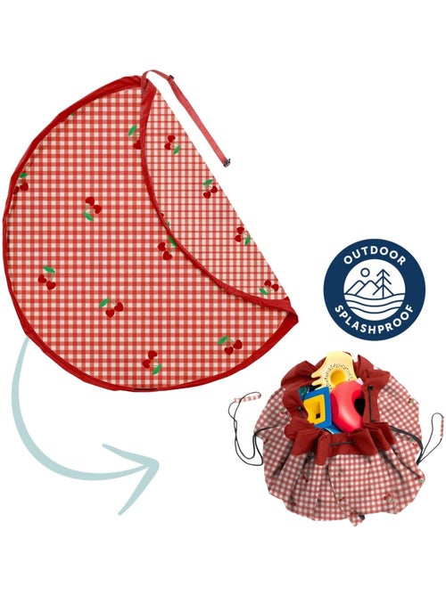 Play&Go - Sac à jouets 2 en 1 Noomad Outdoor - Kiabi Play&Go - Sac à jouets 2 en 1 Noomad Outdoor - Kiabi