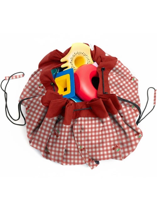 Play&Go - Sac à jouets 2 en 1 Noomad Outdoor - Kiabi Play&Go - Sac à jouets 2 en 1 Noomad Outdoor - Kiabi