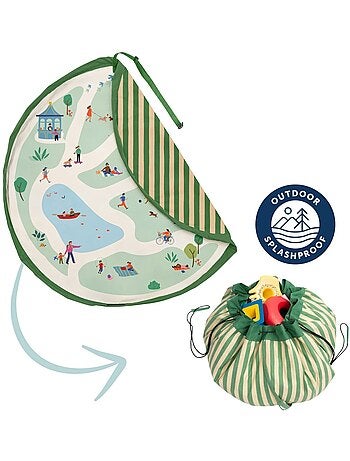 Play&Go - Sac à jouets 2 en 1 Noomad Outdoor