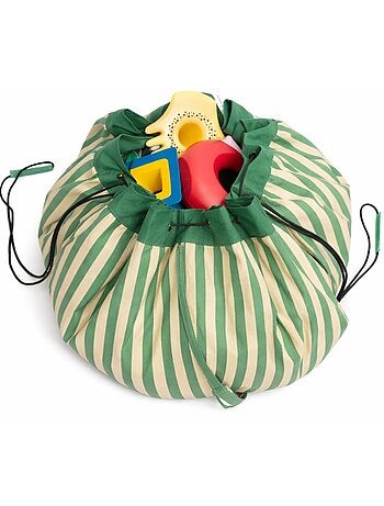 Play&Go - Sac à jouets 2 en 1 Noomad Outdoor