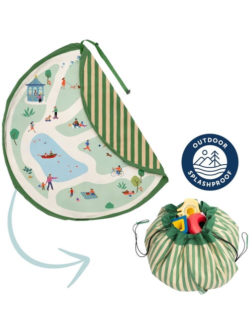 Play&go - sac à jouets 2 en 1 noomad outdoor - Kiabi