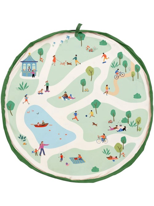 Play&go - sac à jouets 2 en 1 noomad outdoor - Kiabi
