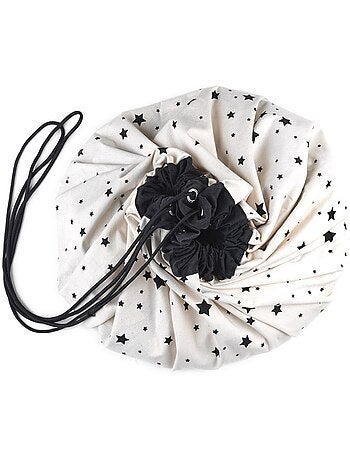 Play&Go - Sac à jouets 2 en 1 réversible Noomad Original