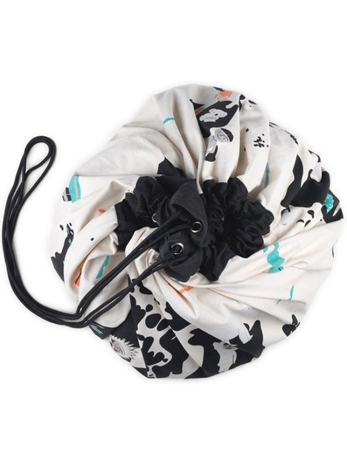 Play&Go - Sac à jouets 2 en 1 réversible Noomad Original - Kiabi