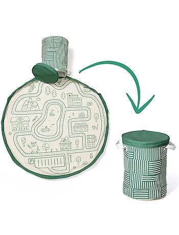 Play&Go - Sac de rangement et tapis de jeu 2 en 1 Soo