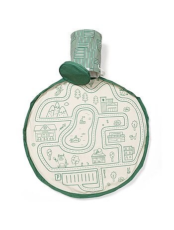 Play&Go - Sac de rangement et tapis de jeu 2 en 1 Soo
