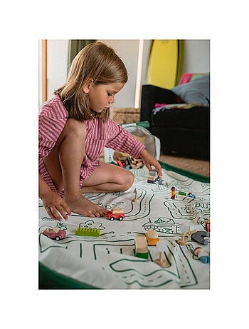 Play&Go - Sac de rangement et tapis de jeu 2 en 1 Soo