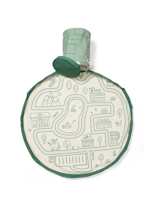 Play&Go - Sac de rangement et tapis de jeu 2 en 1 Soo - Kiabi