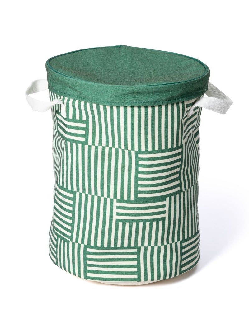 Play&Go - Sac de rangement et tapis de jeu 2 en 1 Soo Vert - Kiabi