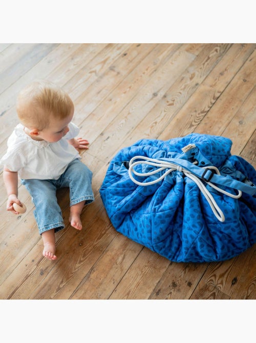 Play&Go - Tapis de jeu 2 en 1 Noomad Organic Soft - Kiabi