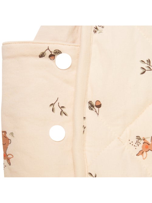 Play&Go - Tapis de jeu 2 en 1 Noomad Organic Soft - Kiabi